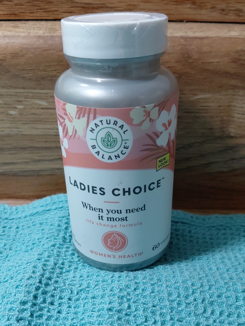 Ladies Choice Menopause Support- Hormone Balance Formula